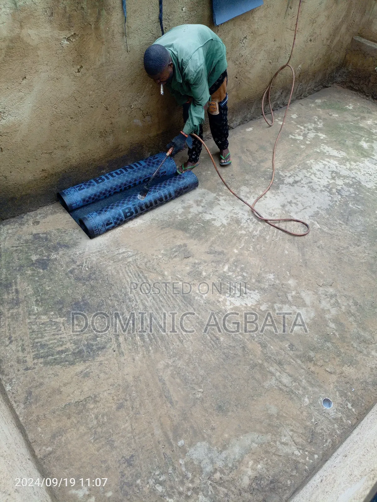 Strongest Match Waterproofing