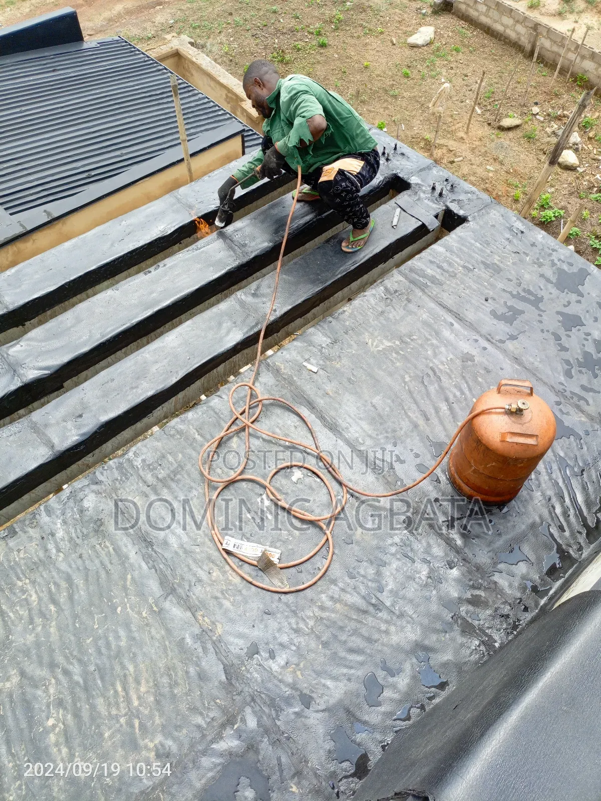 Strongest Match Waterproofing