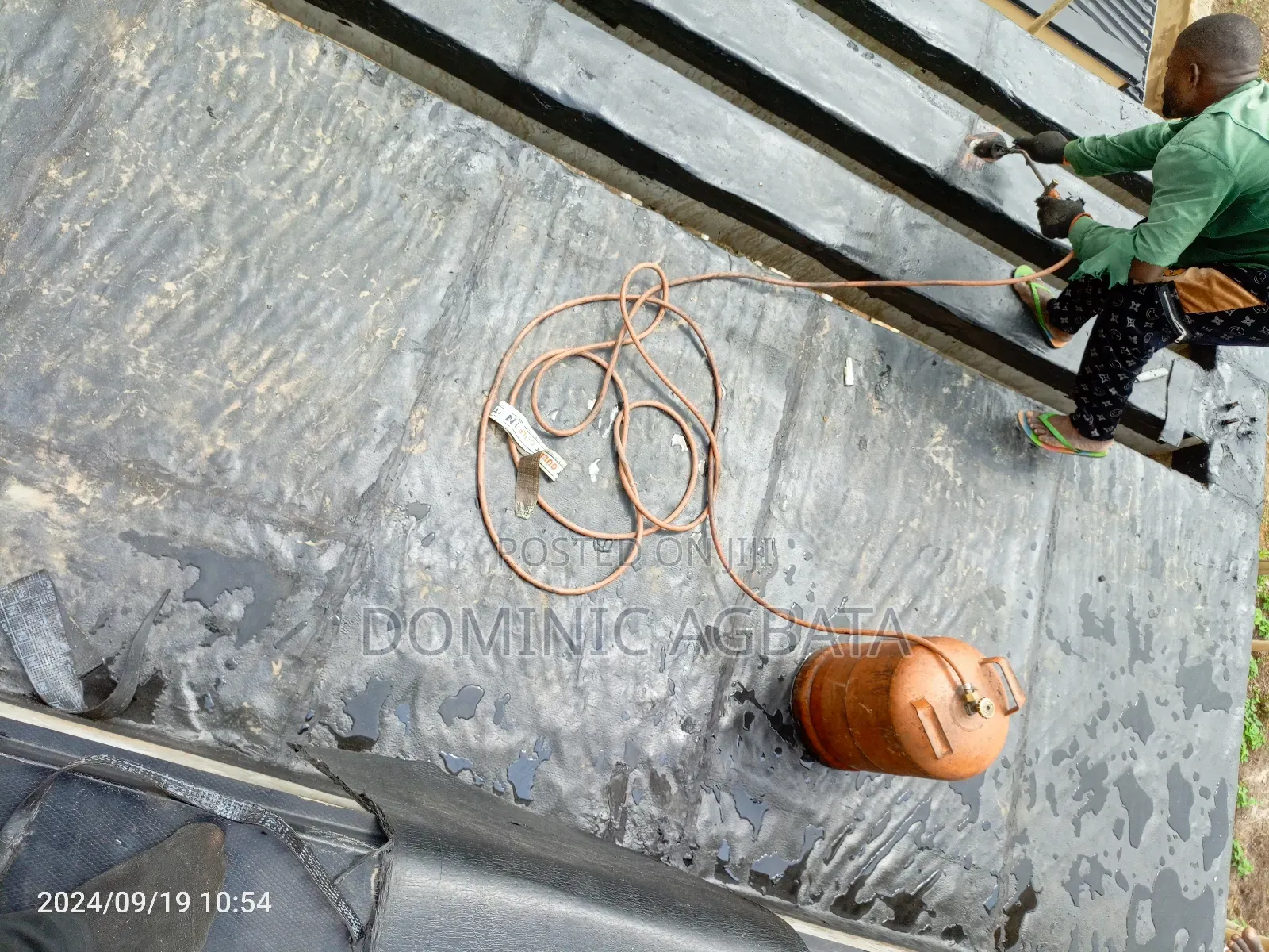 Strongest Match Waterproofing