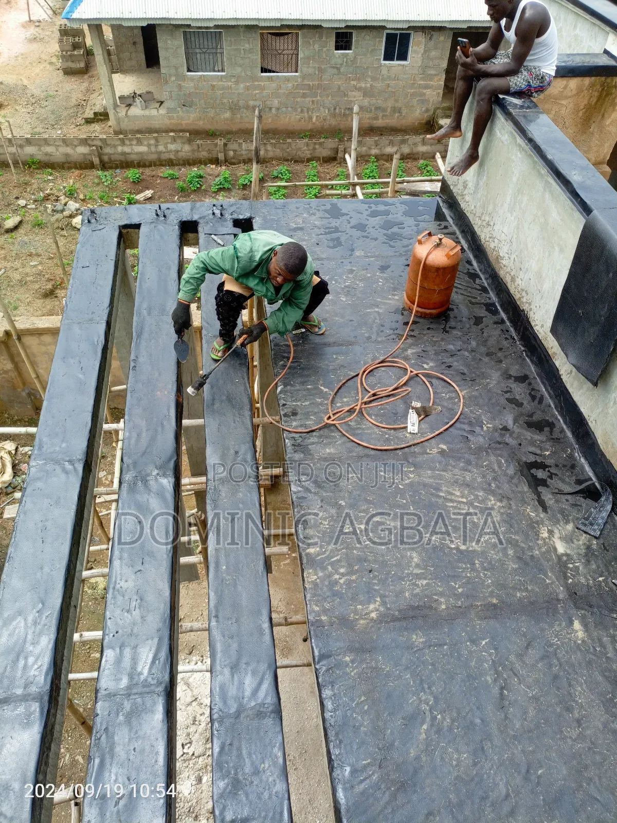 Safe Match Waterproofing