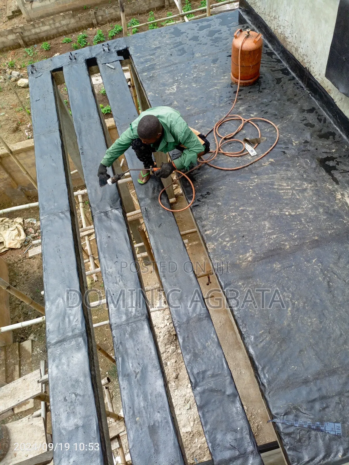 Safe Match Waterproofing