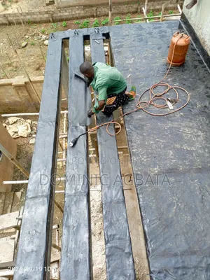 Safe Match Waterproofing