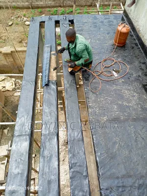 Safe Match Waterproofing