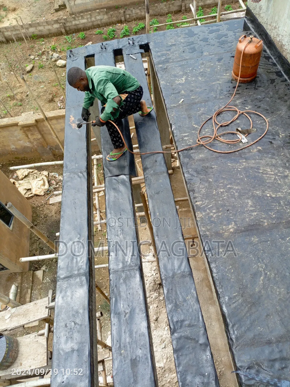 Safe Match Waterproofing