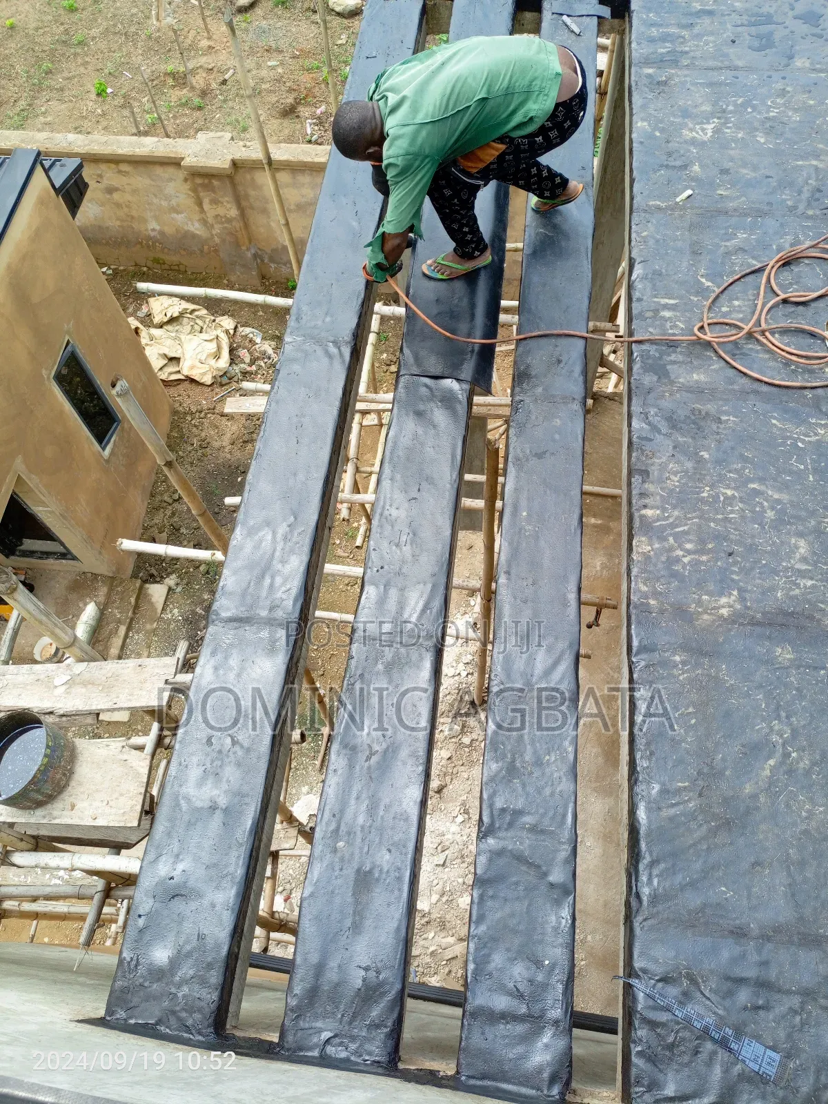 Safe Match Waterproofing