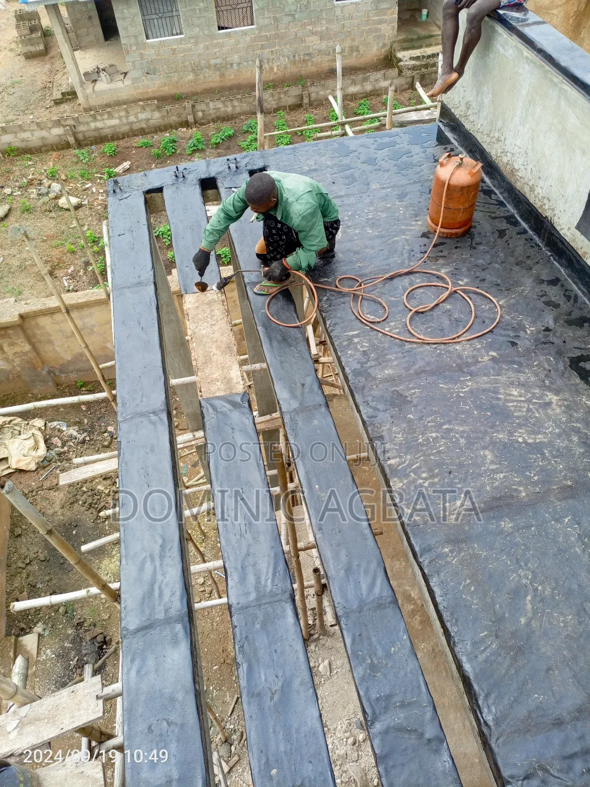 Safe Match Waterproofing