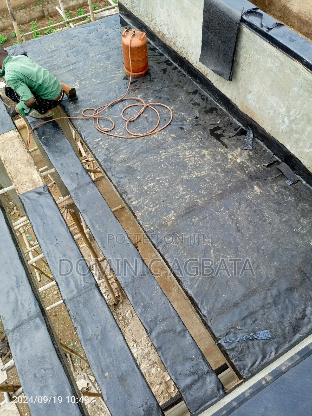 Safe Match Waterproofing