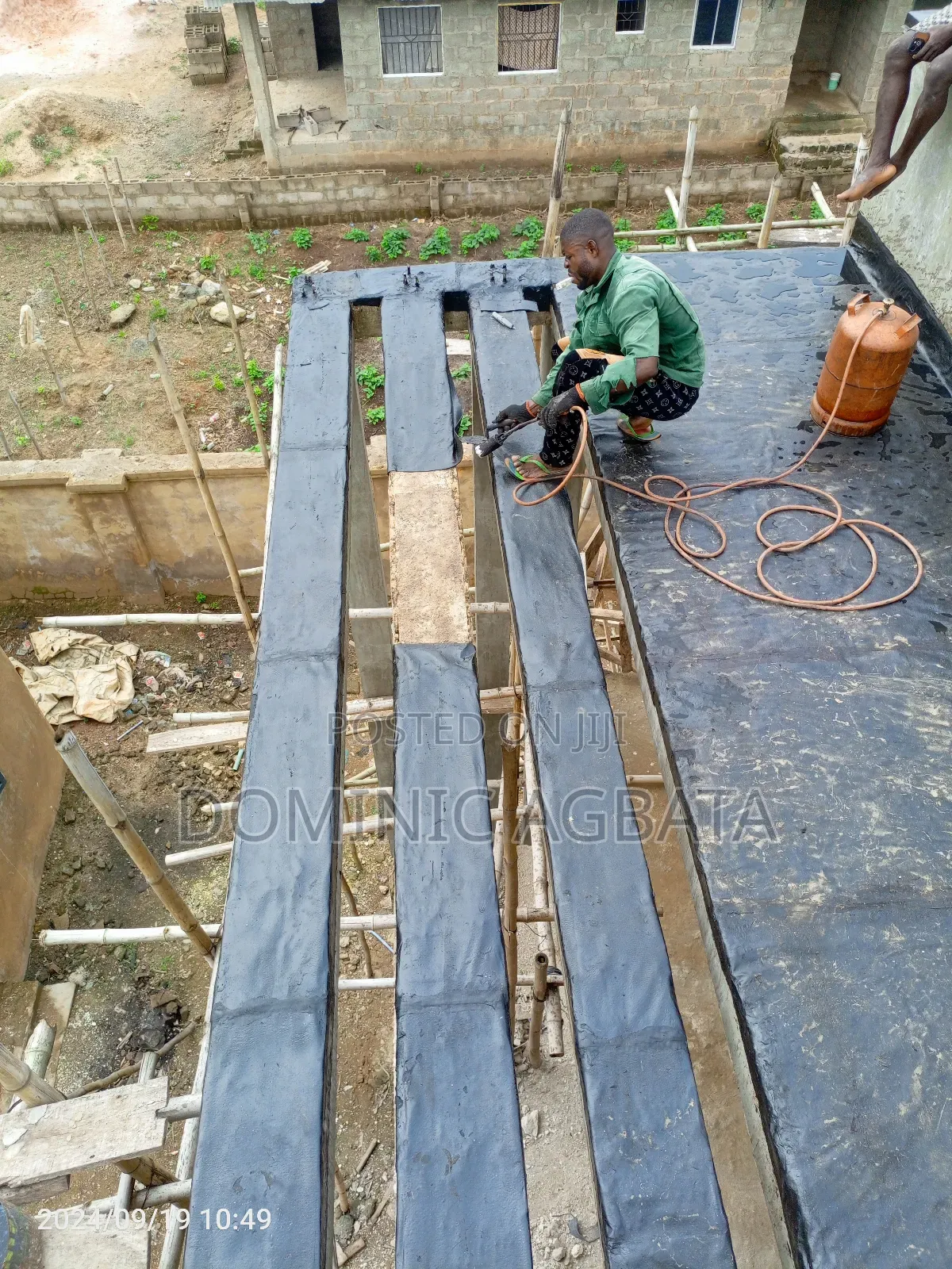 Safe Match Waterproofing