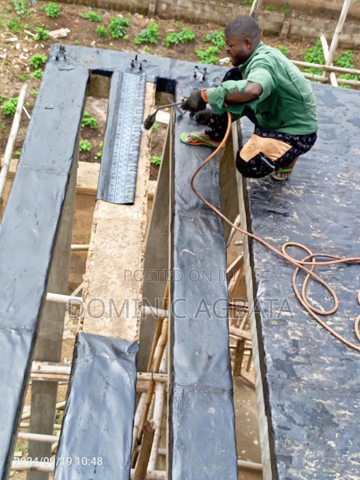 Safe Match Waterproofing