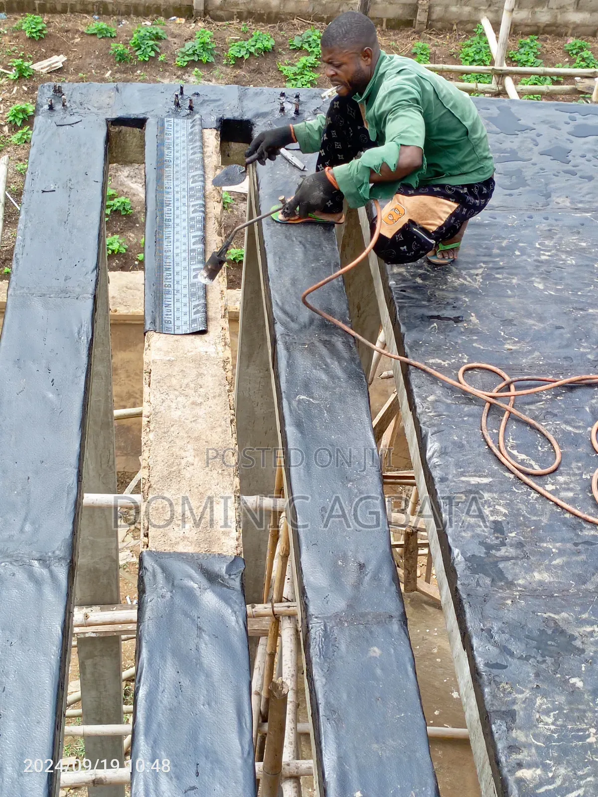 Safe Match Waterproofing