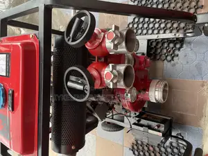 25hp Fire Pump Machine