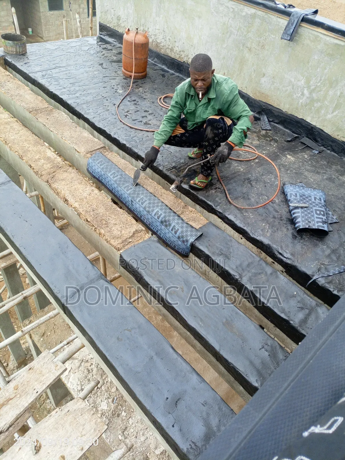 Professional Match Waterproofing