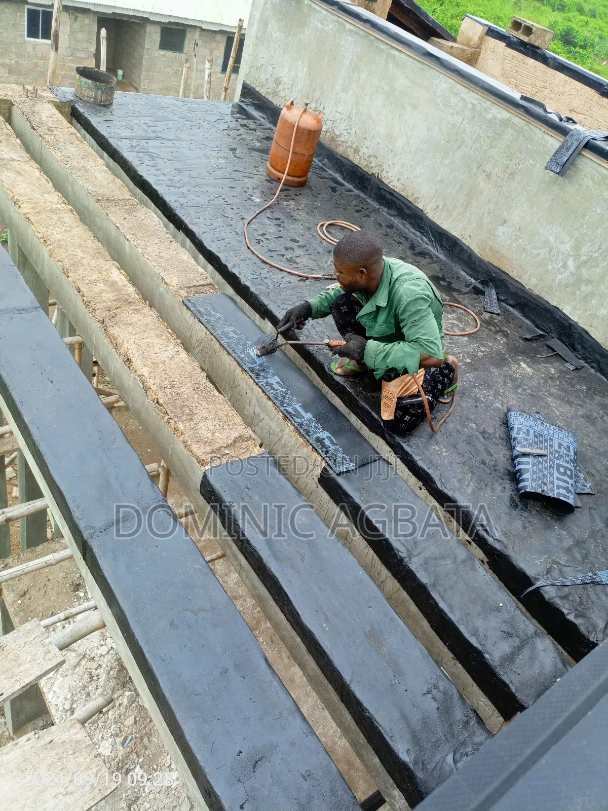 Professional Match Waterproofing