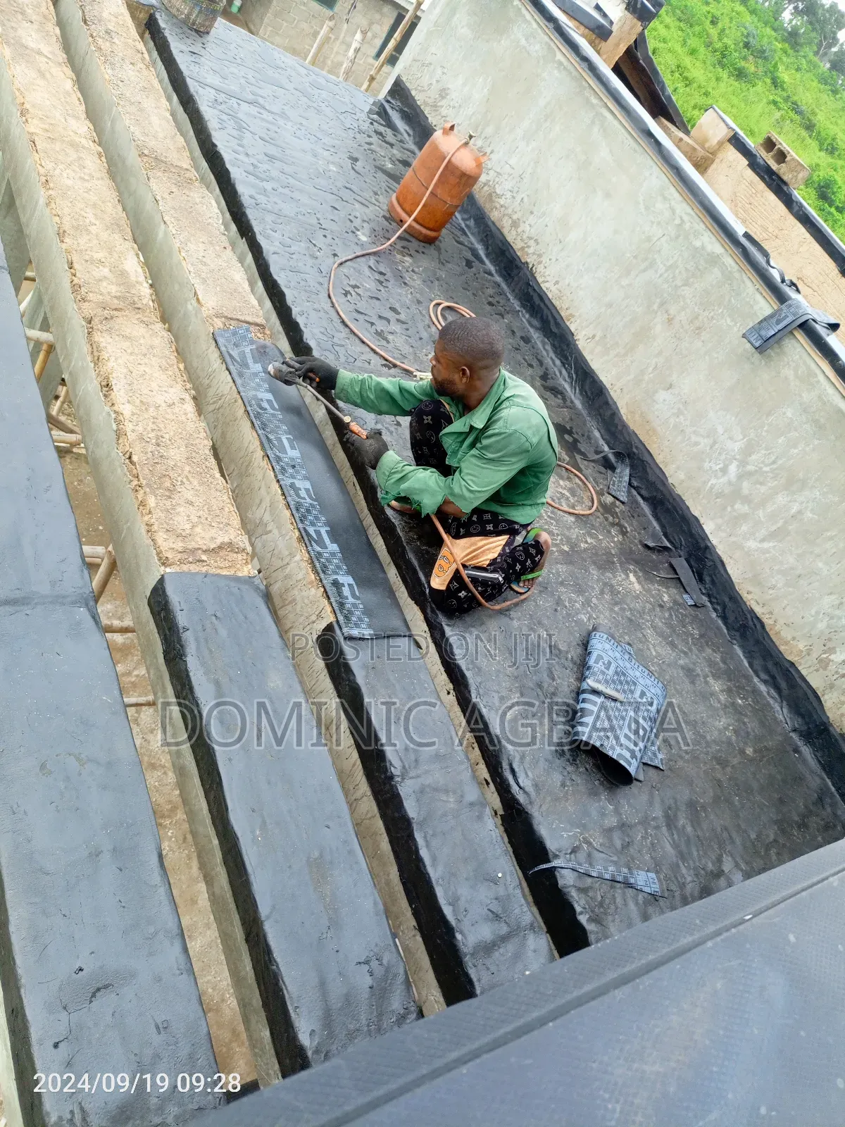 Professional Match Waterproofing