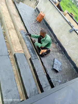 Professional Match Waterproofing
