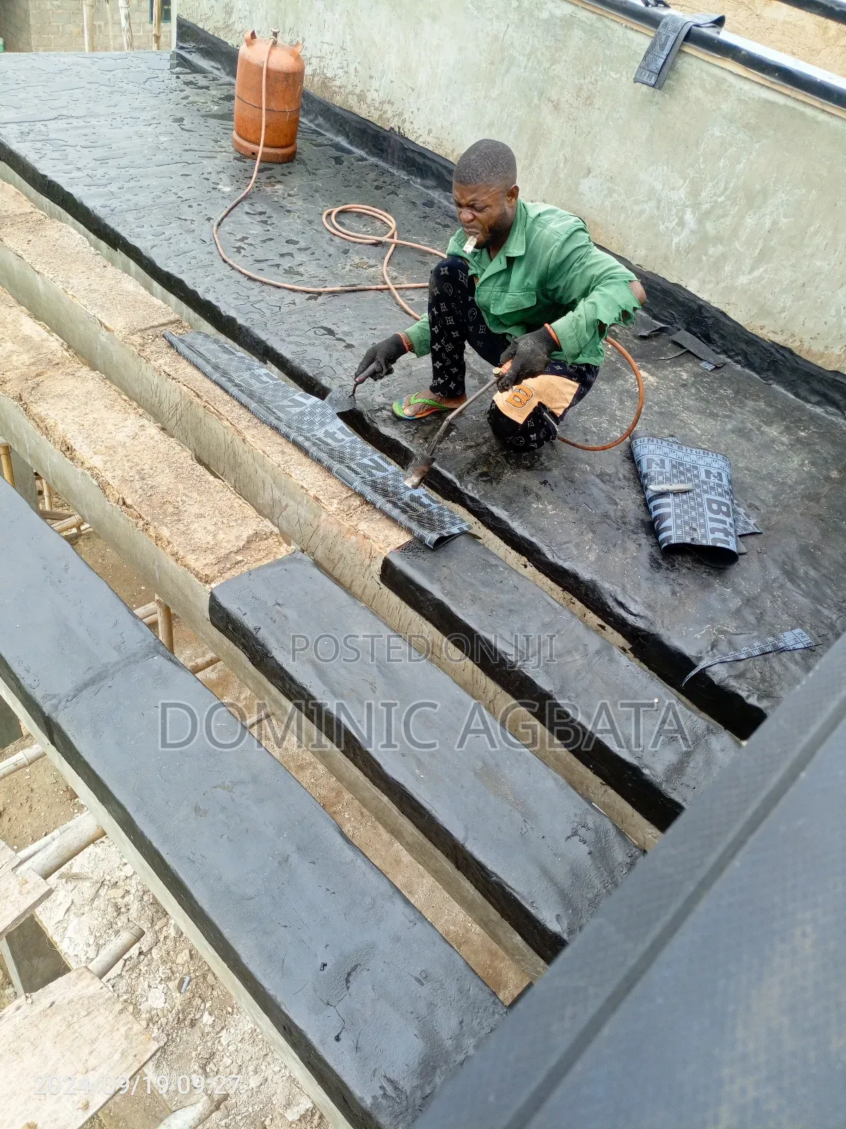 Professional Match Waterproofing