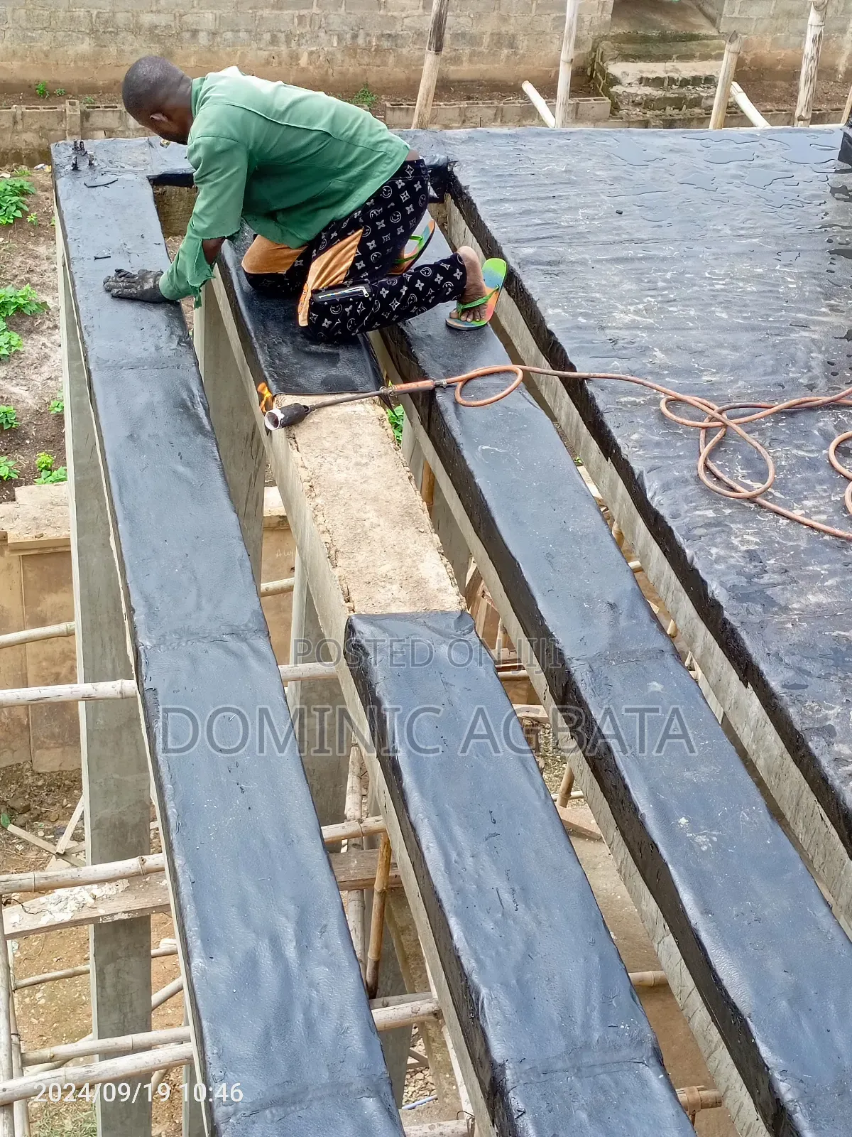 Professional Match Waterproofing