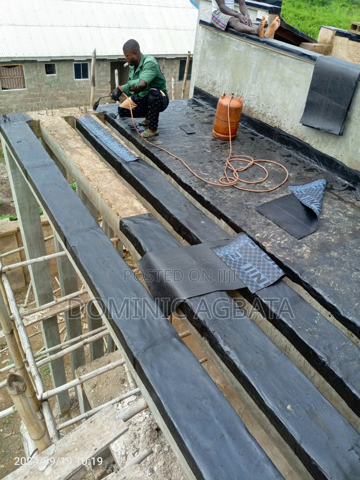 Professional Match Waterproofing