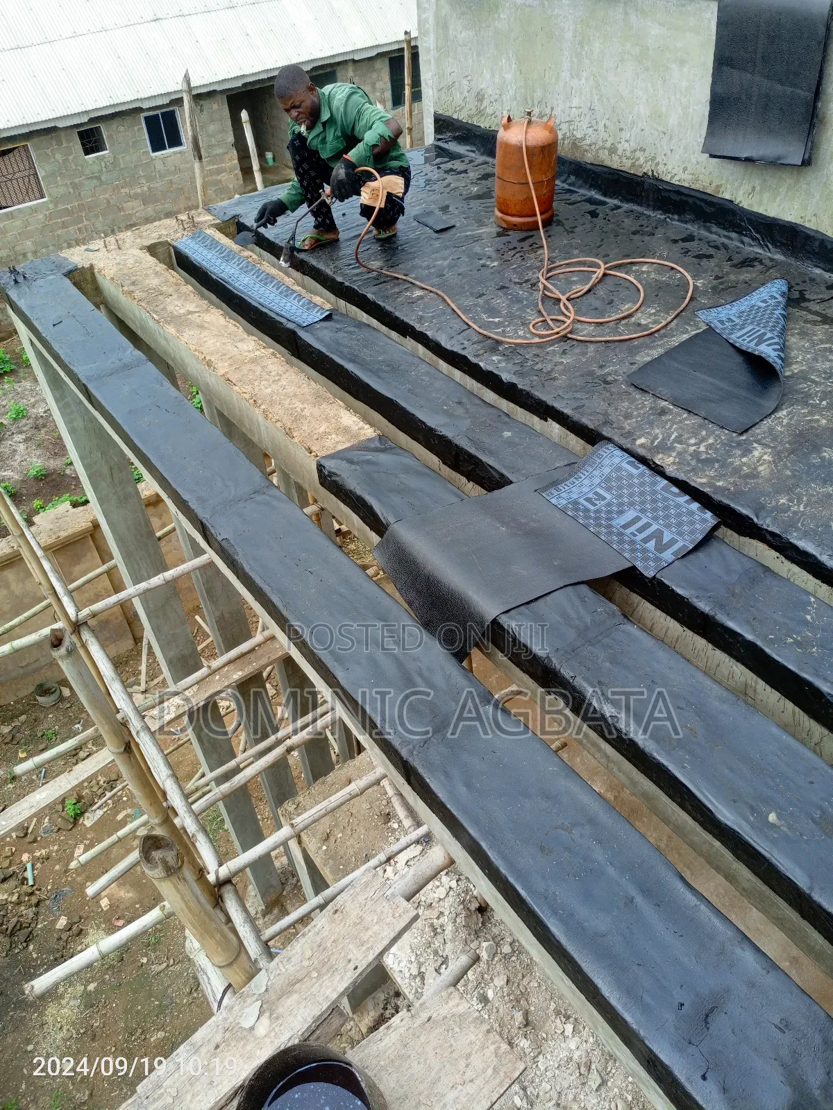 Professional Match Waterproofing