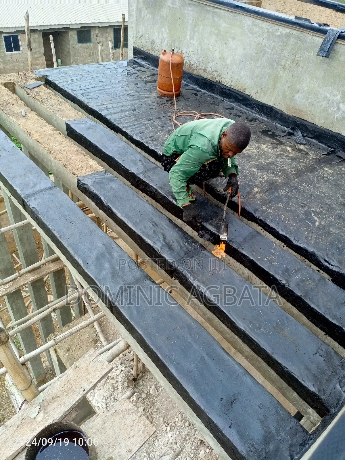 Professional Match Waterproofing
