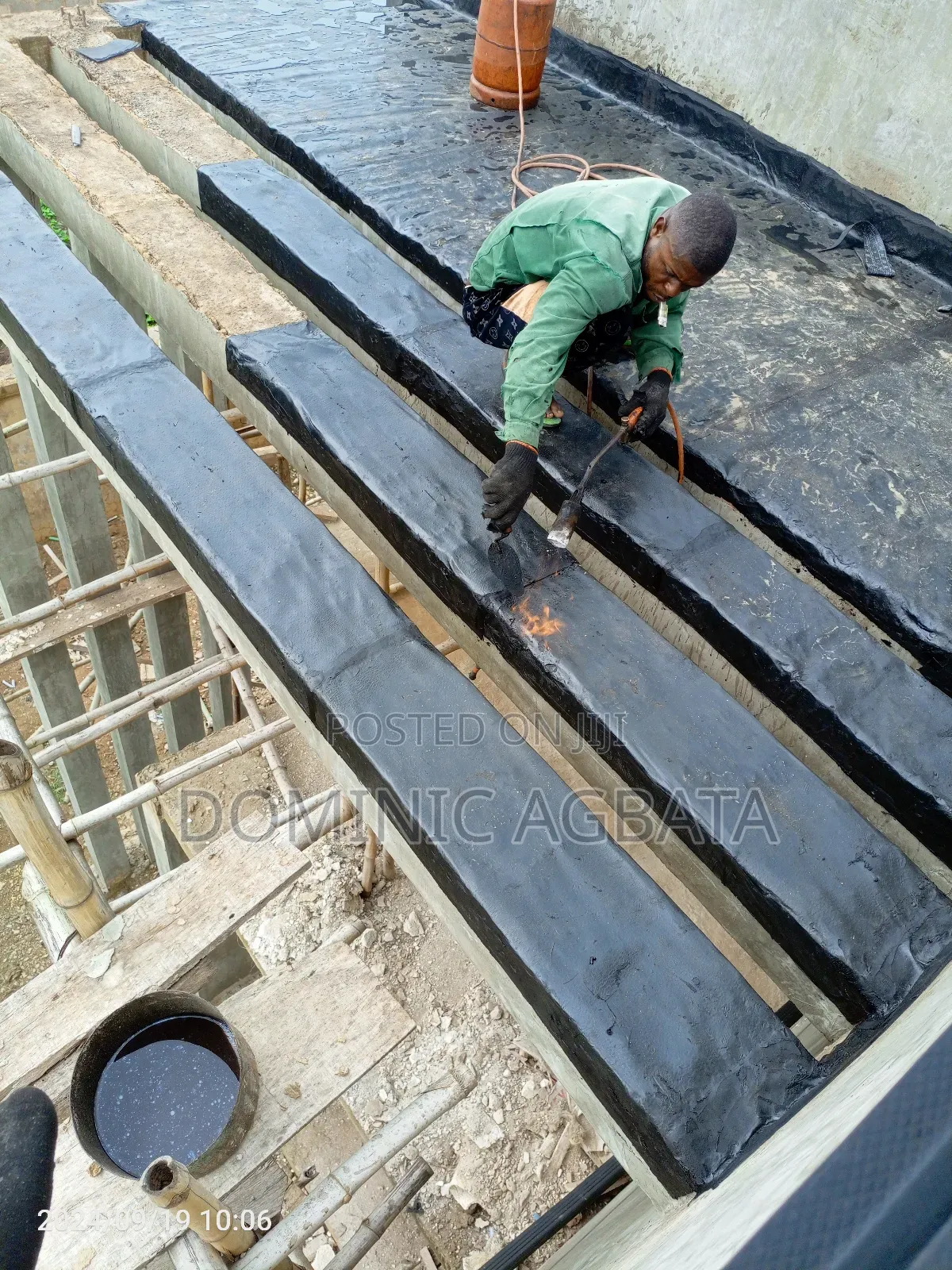 Professional Match Waterproofing