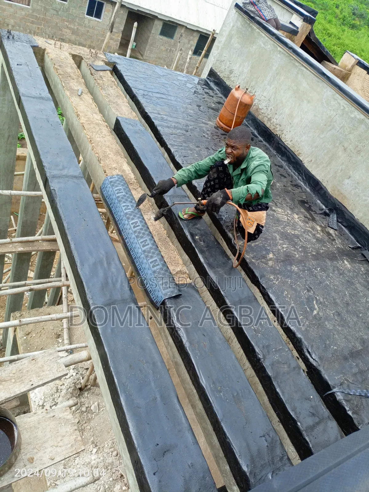 Professional Match Waterproofing