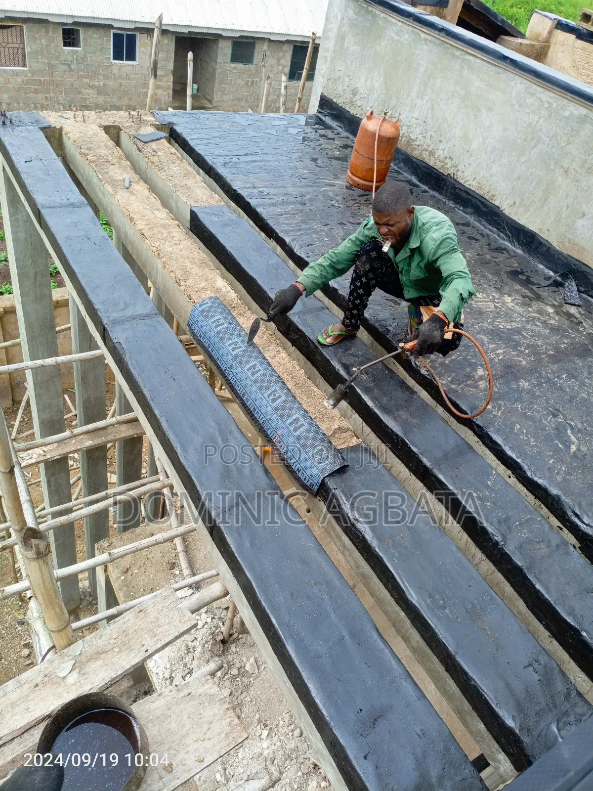 Professional Match Waterproofing