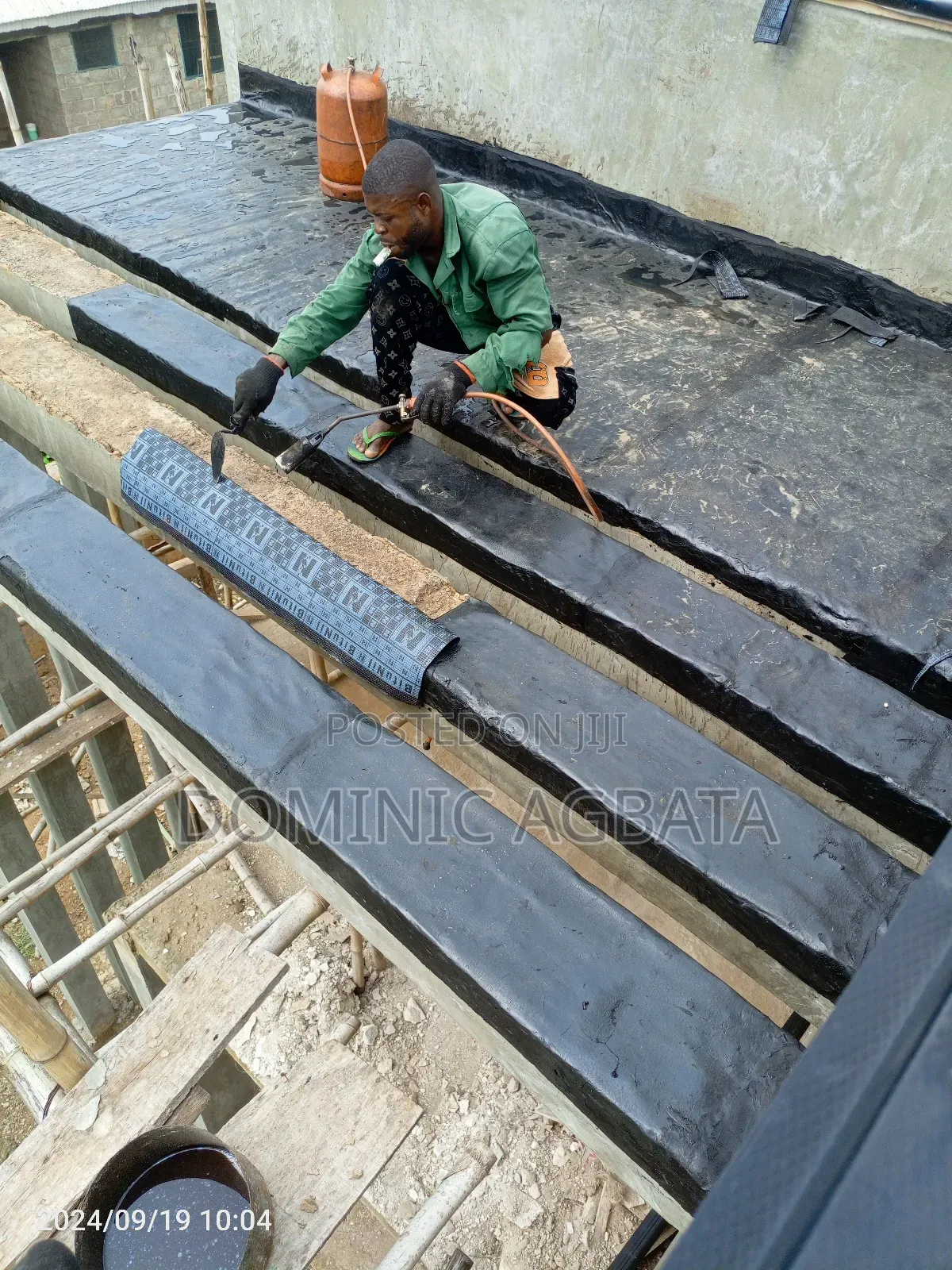 Professional Match Waterproofing