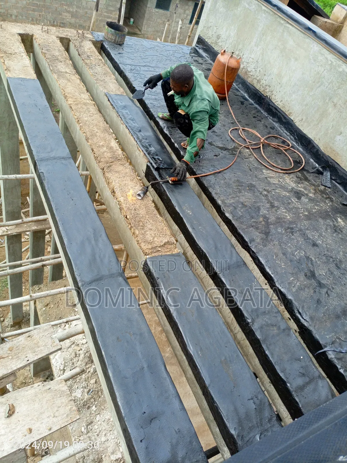 Professional Match Waterproofing