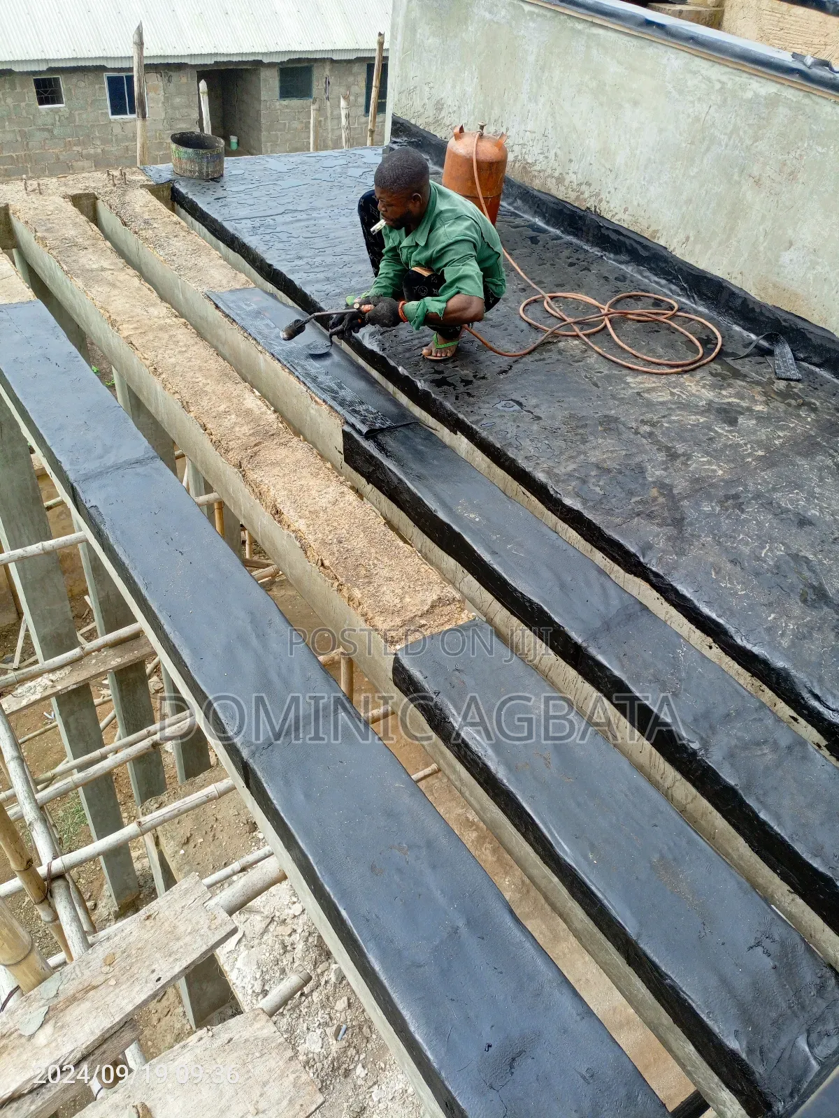 Professional Match Waterproofing