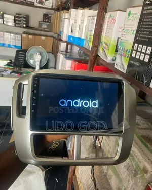 Honda Pilot Android Screen