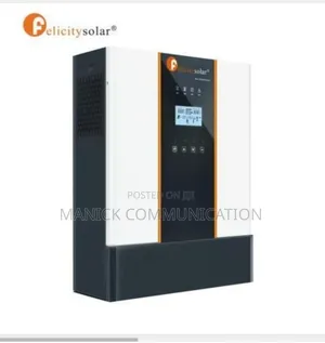 Felicity 3.5kva/24v Solar Inverter
