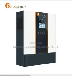 Felicity 3.5kva/24v Solar Inverter