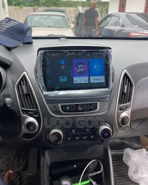 Honda 1s35 Android Screen
