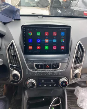 Honda 1s35 Android Screen