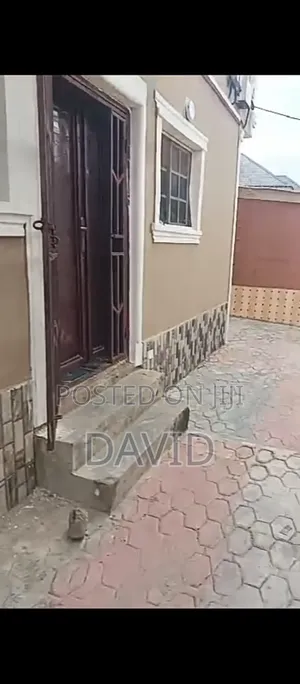 Furnished 4bdrm Block of Flats in Ola Estate, Aguda / Ogba for sale