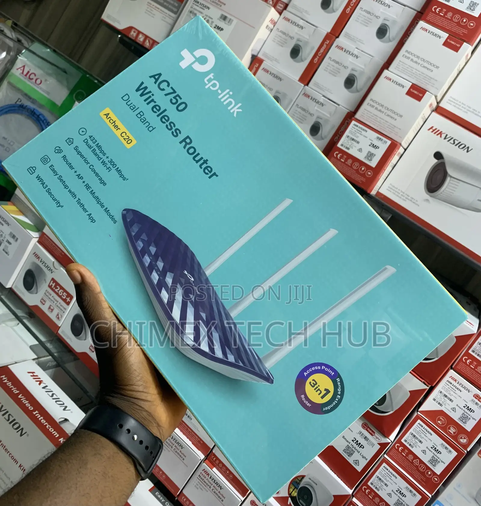 TP-LINK Wireless Router