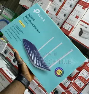 TP-LINK Wireless Router