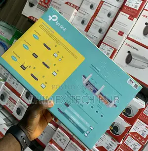 TP-LINK Wireless Router
