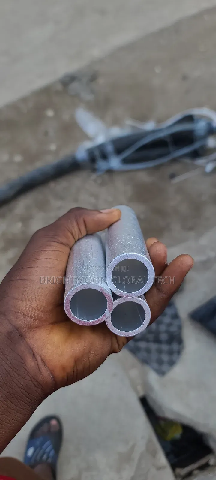 400mm Aluminum Cable Joint