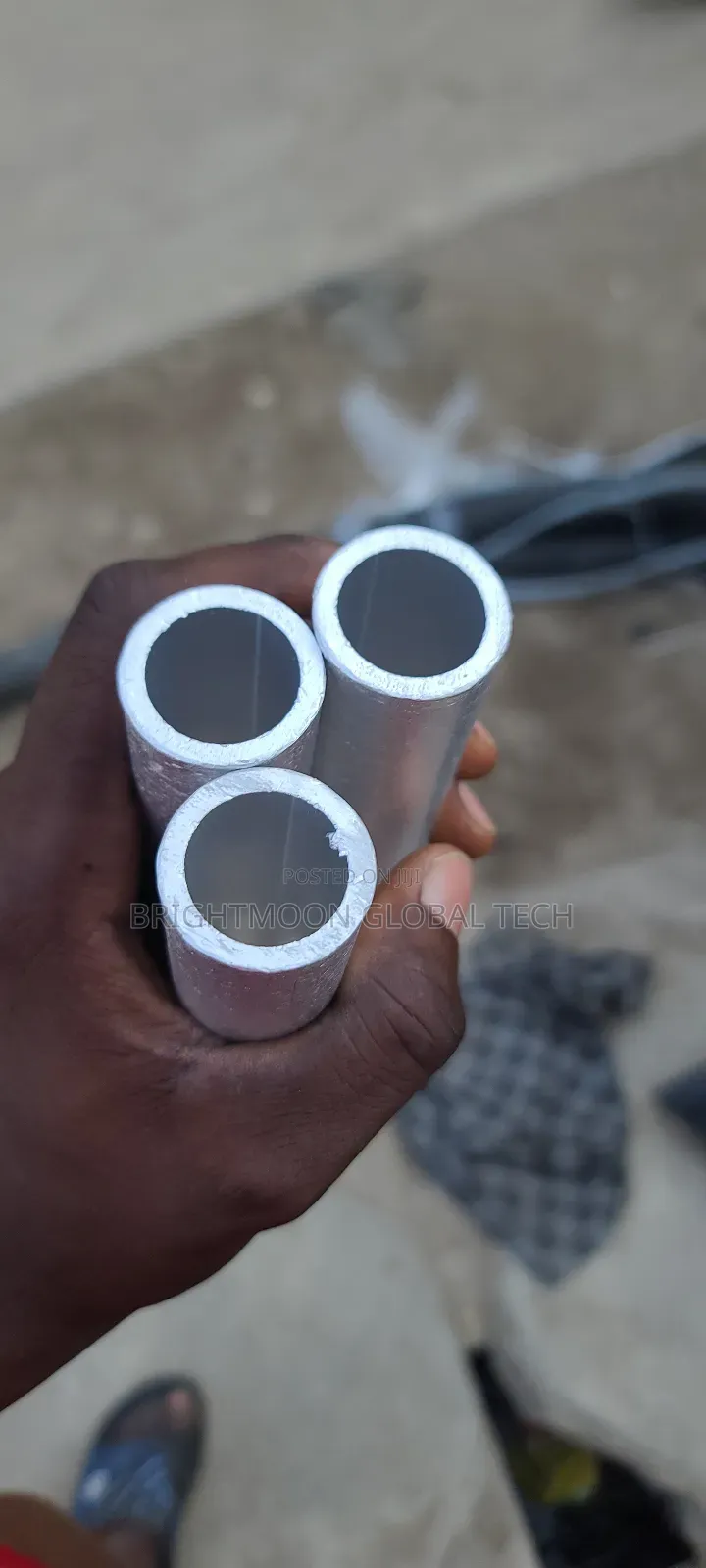 400mm Aluminum Cable Joint