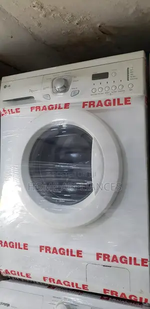 Lg 7kg Washing Machine With Warranty Pay on Delivery