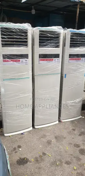 Low Voltage Lg Standing Air Conditioner With Warranty