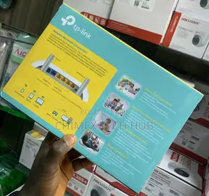 Tp-Link Wireless Router