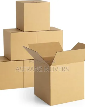 Cartons for Packaging, Moving Boxes, Pizza Box, Kraft Bags