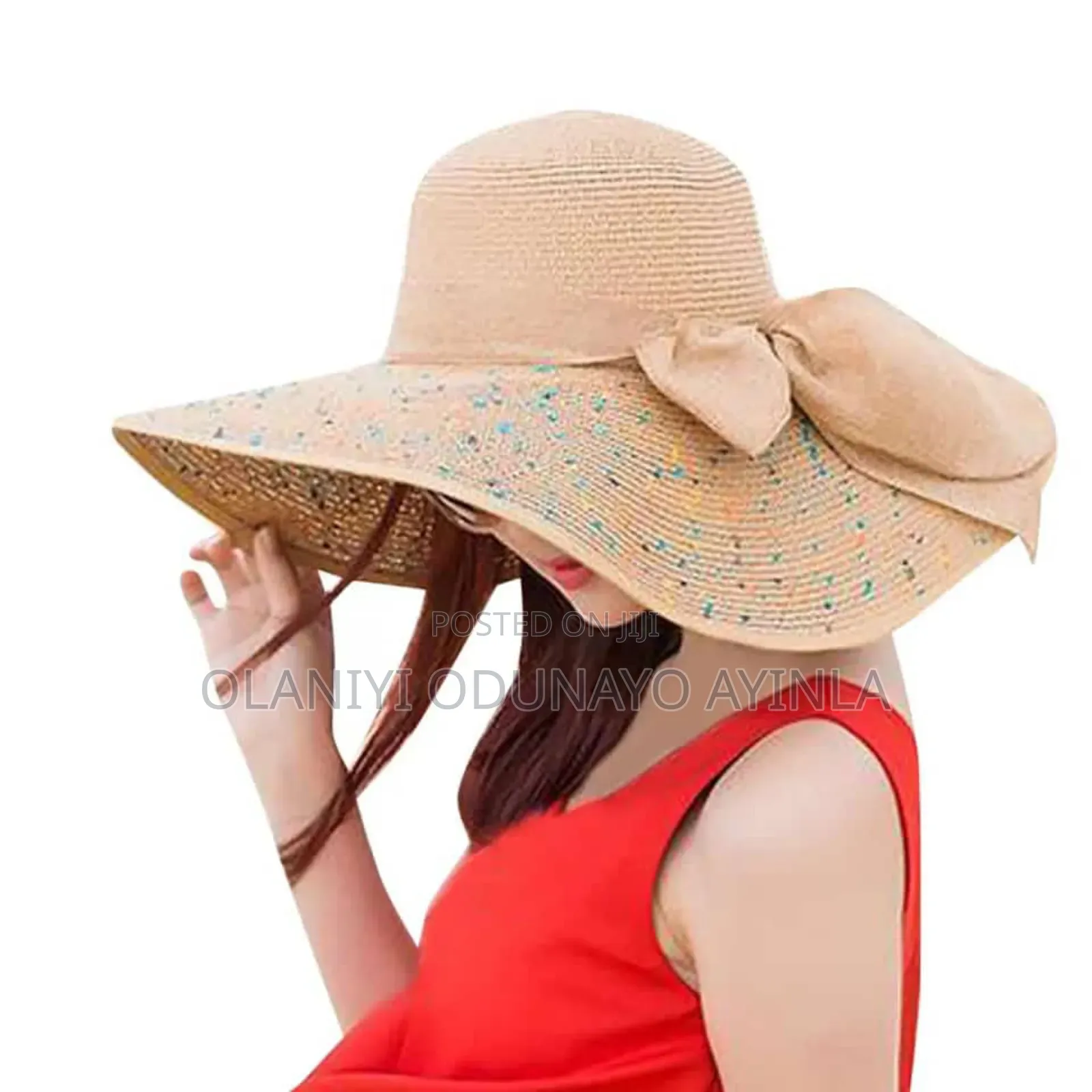 Nice Beach Hat