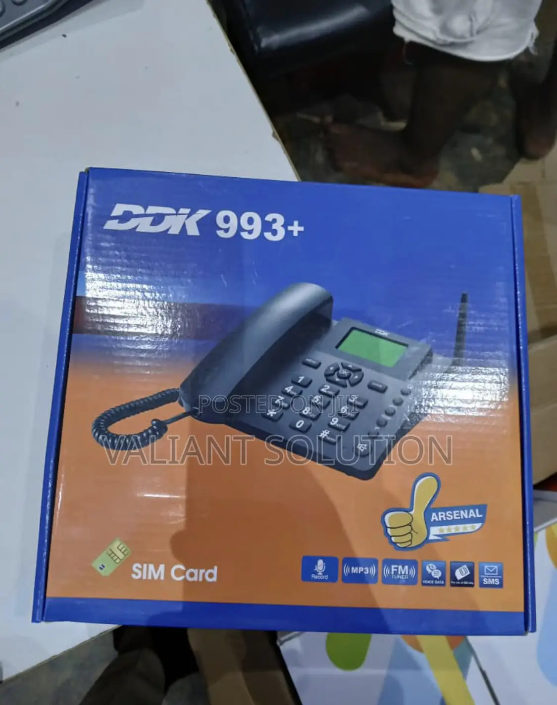 GSM Desk Phone