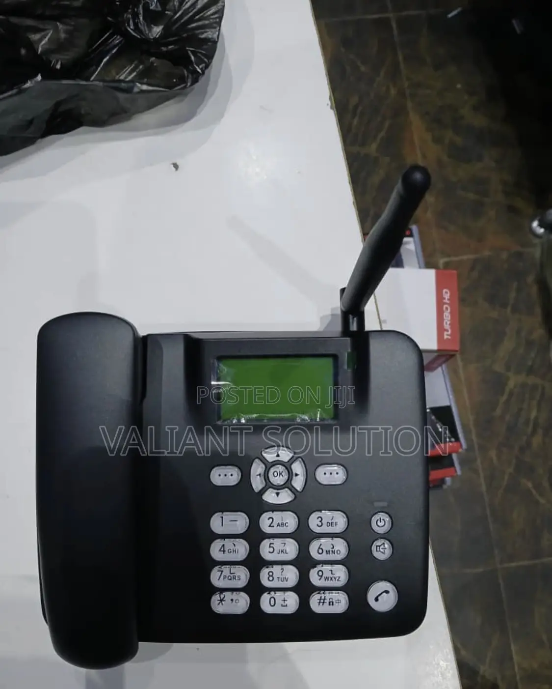 GSM Desk Phone