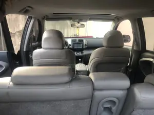 Toyota RAV4 Limited V6 4x4 2008 Black