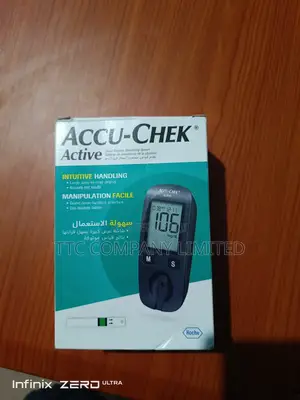 Brand New Accuchek Blood Glucose Monitor